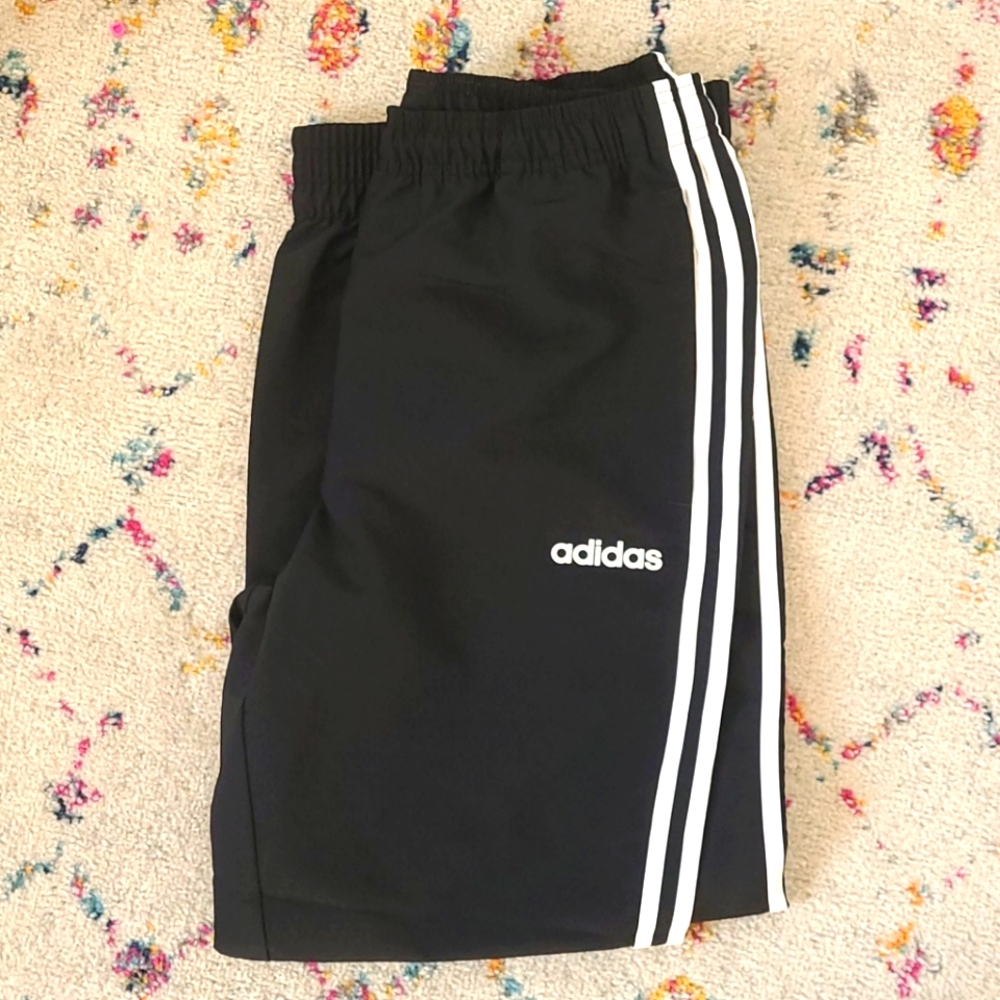 Mens Adidas Track Pants